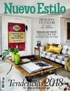 Nuevo Estilo - enero 2018
