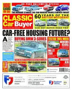 Classic Car Buyer – 29 October 2018