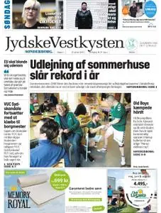 JydskeVestkysten Sønderborg – 27. januar 2019