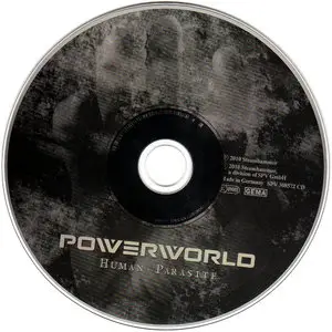 PowerWorld - Human Parasite (2010) Repost