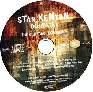 Stan Kenton Orchestra - The Stuttgart Experience (1972) {Jazz Haus JAH-457 rel 2016}