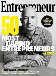 Entrepreneur Magazine - November 01, 2017