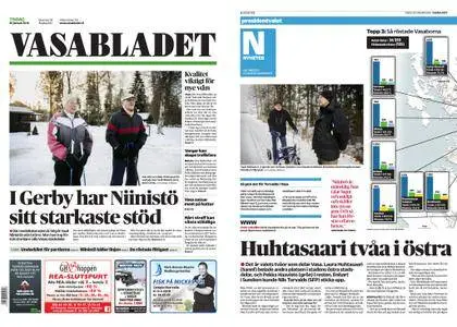 Vasabladet – 30.01.2018