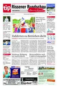 Tip Rissener Rundschau - 12. August 2018