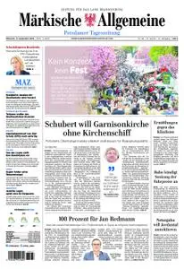 Märkische Allgemeine Potsdamer Tageszeitung - 11. September 2019