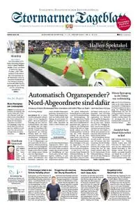 Stormarner Tageblatt - 11. Januar 2020