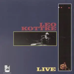 Leo Kottke - Live (1995)