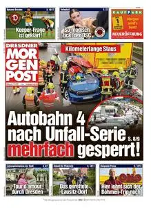 Dresdner Morgenpost - 2 August 2023