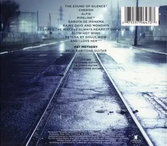 Pat Metheny - What's It All About (2011) {Nonesuch}