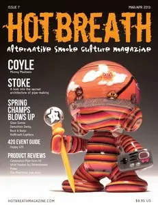 HotBreath Magazine - Volume 7 / March/April 2013