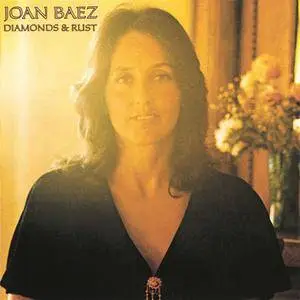 Joan Baez - Diamonds & Rust (1975) {1988 A&M}