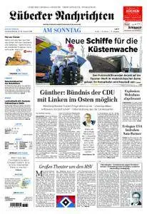 Lübecker Nachrichten - 12. August 2018