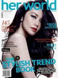 Her World Indonesia - September 2016