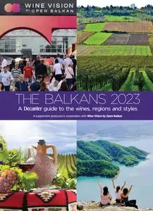 Decanter UK - October 2023