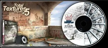 3D Total Textures Collection