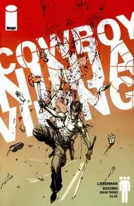 Cowboy Ninja Viking #3 (Ongoing)