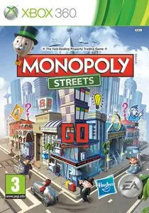 Monopoly Streets - Xbox360