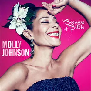 Molly Johnson - Because Of Billie (2014) [2015 Official Digital Download 24bit/96kHz]