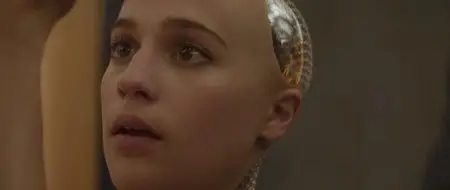 Ex Machina (2015)