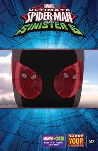 Marvel Universe Ultimate Spider-Man vs. The Sinister Six 002 (2016)