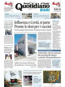 Quotidiano di Puglia Bari - 5 Ottobre 2023