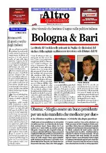Altro Quotidiano 26.01.2010