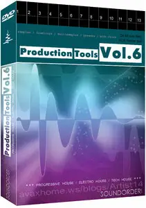 Best Service Production Tools Vol.6 Multiformat