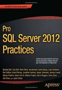 Pro SQL Server 2012 Practices