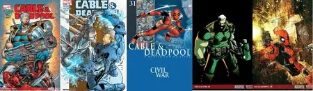 Cable & Deadpool #1-50