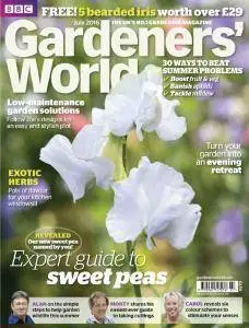 BBC Gardeners' World - July 2016