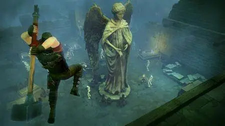 Victor Vran ARPG (2016)