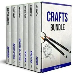 Crafts Bundle: Outstanding DIY Craft Lessons for Beginners