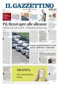 Il Gazzettino Friuli Venezia Giulia - 30 Ottobre 2017