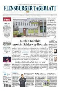 Flensburger Tageblatt - 13. März 2018