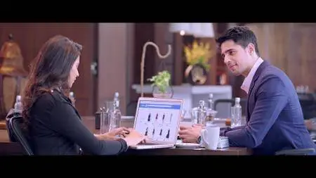 Aiyaary (2018)