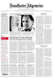 Frankfurter Allgemeine Zeitung F.A.Z. mit Rhein-Main Zeitung - 18. Februar 2019