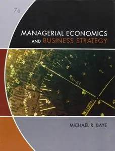 Managerial Economics & Business Strategy (Repost)