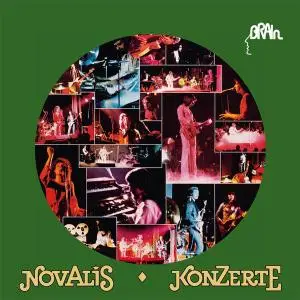Novalis - Konzerte (1977) [Reissue 2008]