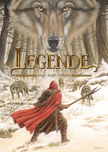 Légende - Tome 9 - Renouveau