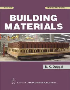 Building Materials, 3rd Edition (repost)