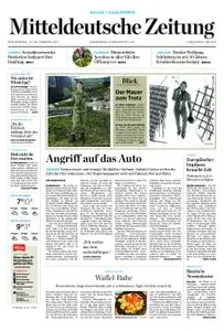 Mitteldeutsche Zeitung Weißenfelser Zeitung – 27. Februar 2021