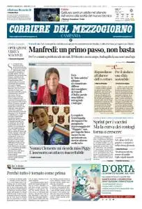 Corriere del Mezzogiorno Campania - 21 Maggio 2021