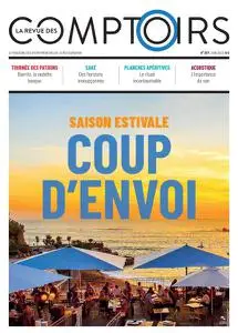 La Revue des Comptoirs - Juin 2022