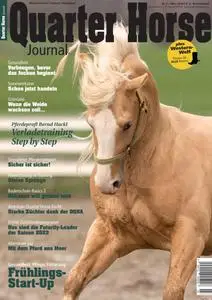 Quarter Horse Journal - März 2024