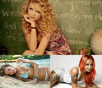 Gilrs Wallpaper Collection (part-95) by nko