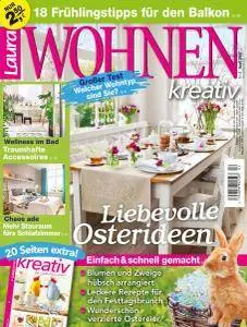 Laura Wohnen Kreativ - April 2017