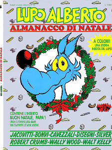 Lupo Alberto - Almanacco Di Natale