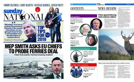 The National (Scotland) – January 06, 2019