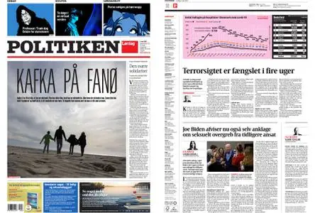 Politiken – 02. maj 2020