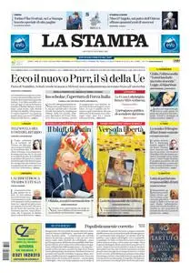 La Stampa Biella - 23 Novembre 2023